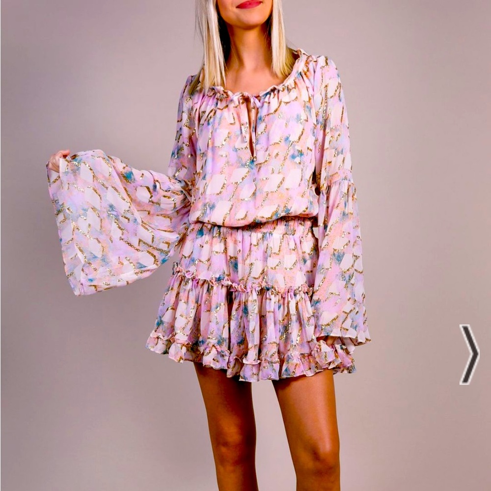 Buddy Love Zozo dress
